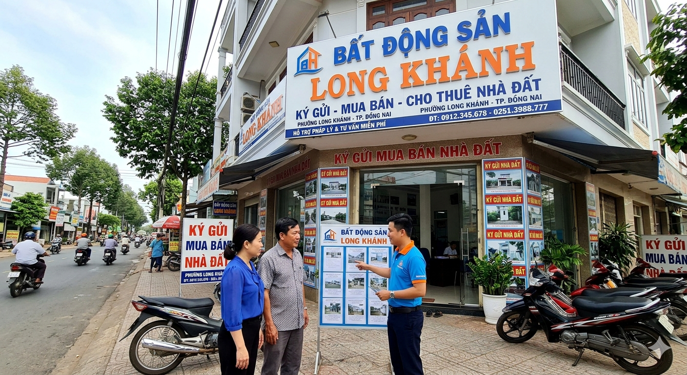 ký gửi nhà đất long khánh