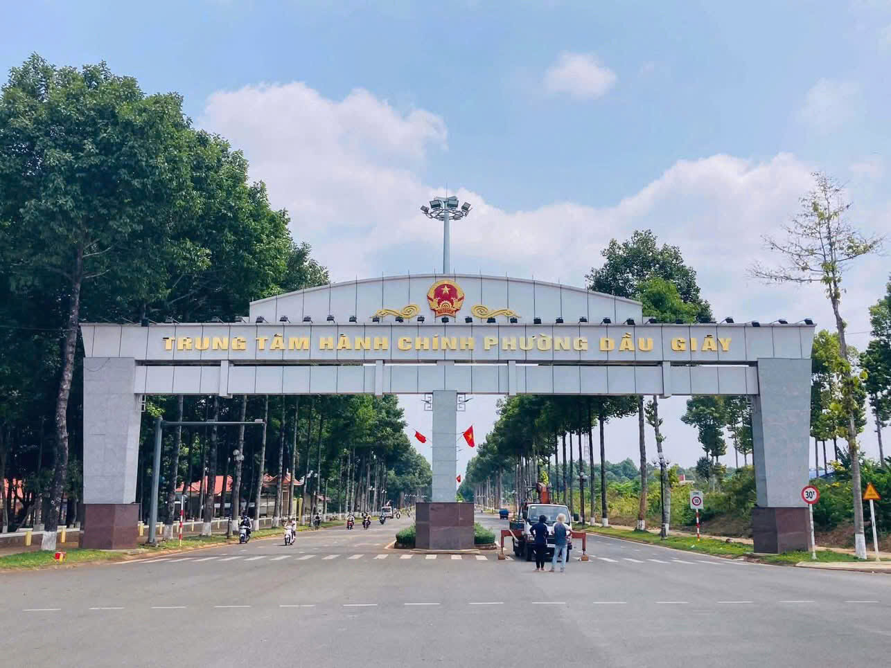 phường dầu giây